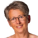 Portrait von Martina Schade